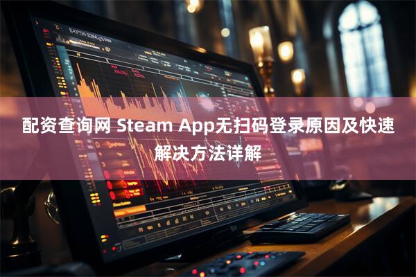 配资查询网 Steam App无扫码登录原因及快速解决方法详解