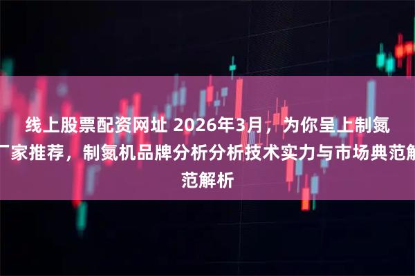 线上股票配资网址 2026年3月,为你呈上制氮机厂家推荐,制氮机品牌分析分析技术实力与市场典范解析